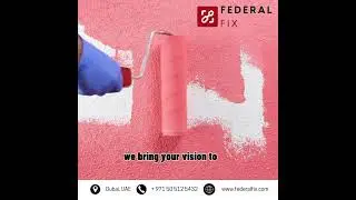 Professional Painting Services in Dubai - Transform Your Space!