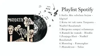 Playlist Galau Indie Indonesia 2026 🌧️ | Sedia Aku Sebelum Hujan, Bergema Sampai Selamanya, Monolog