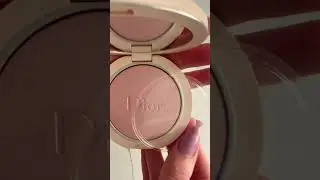 Хайлайтер Dior Couture 02 Pink Glow