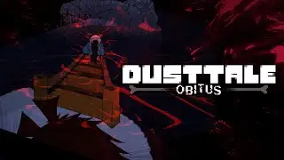 Dusttale Obitus  - Snowdin Sans Fight | UNDERTALE Fangame | Unofficial