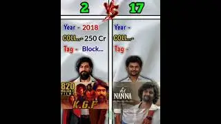 roking star yes Vs nani sir | box office collection | sifra khan