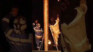 Exhaust Gas Economizer Cleaning#shortsvideo #short #shortsfeed #shortstrending