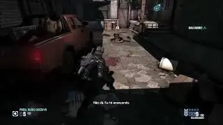 Detonado Splinter Cell Blacklist -Part 2- Casa Forte (Legendado)
