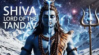 Shiva — Lord of the Tandav 🔱 | ॐ नमः शिवाय | Devotional Song | Shiva Parvati | Om Bhakti Marg