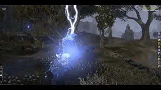 Galvanic Storm Steed - 'Ozone' - Scalecaller Crate - Radiant Apex Mount