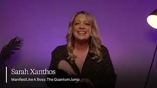 Manifest Like a Boss: The Quantum Jump Method (Mini Course)