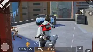 Loba vs Wraith