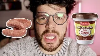 Las combinaciones de COMIDA más ASQUEROSAS