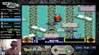 Ganbare Goemon 3 Any% Speedrun in 1:49:18