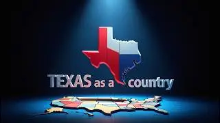 What IF TEXAS Were Independent of The United States? Alternate History