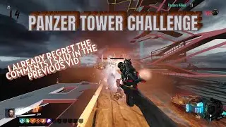 PANZER TOWER CHALLENGE WITH AAE