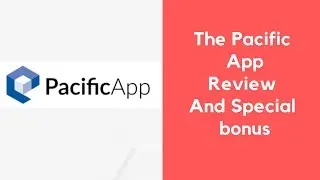 The Pacific App Review And OTO - GO OTO Review
