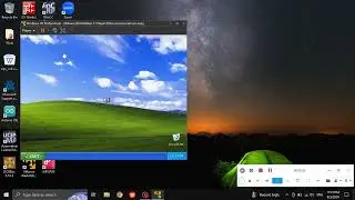 VMWare Workstation 17 Player Transfer Files or Folders to Windows XP