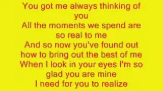 You Are The One by Jocelyn Enriquez