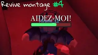 Revive montage #4 || 🔪Survive the Killer