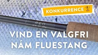 Konkurrence - Vind en valgfri NAM Fluestang