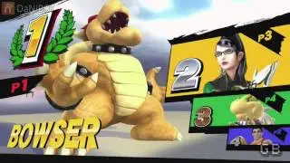 MexaGaming - Super Smash Bros de Wii U con mi amigo de GamingBytes