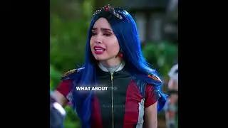 i felt so bad for evie 😥#shorts #descendants #kaledits #desvampire