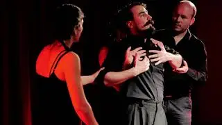 Trailer de (E)Movere - Long Form d'Improvisation : Explorer l'&eacute;motion &agrave; travers le corps
