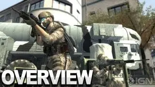 Ghost Recon Online - Specialist Class Overview