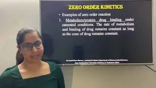 Drug Stability