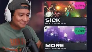 BEST TRIO! The Warning - S!CK | MORE Pepsi Center (Reaction)