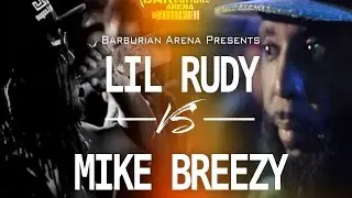 Barburians Arena Presents 