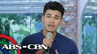 UKG: Leo Consul sings his own version of 'Ikaw'