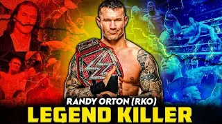 Randy Orton &ndash; वो Superstar जिसने डर और Respect दोनों कमाया | The Legend Killer Story in Hindi&rdquo;