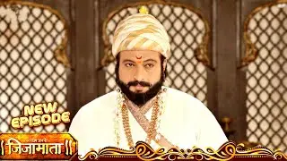 लाल महालाची माहिती जमवली, बहिर्जींचा गुप्त डाव सुरू | Swarajya Janani Jijamata - Full Episode - 478