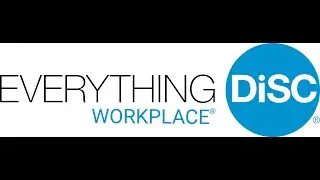 Everything DiSC Workplace&reg; Profile