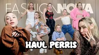 haul de ropa que super si LA DA!! *Fashion Nova Haul* l Sofia Castro