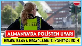 Almanya haberleri bug&uuml;n herkesi ilgilendiriyor! SAKIN İHMAL ETMEYİN! Avrupa g&uuml;ndemi 2025