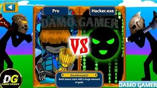 STICK WAR LEGACY INSANE TOURNAMENT ll #stickwarlegacy #gameplay