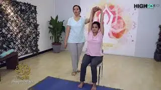 Upward Stretching | Basic Stretching | Yoga - From India To The World | YogNiti | EP.31