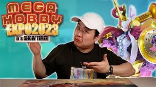 MegaHobby EXPO Лето 2023! Megahouse не разочаровал!