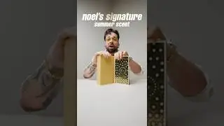 My friends signature summer scent🤝