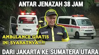 Anda Ingin Memakai Jasa Ambulance Gratis ??? Begini Syaratnya