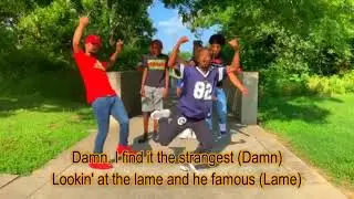Stripper Bowl (Lyric Video) - Migos