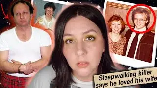 Был ли он лунатиком, когда убил свою жену? : Скотт Фэлатер : #TrueCrime
