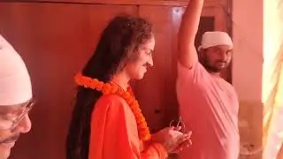 बहादुरपुर शिमला पहाड़ी जिला होशियारपुरश्री गुरु महाराज जी का हुआ भव्य स्वागत और बहुत ही सुन्दर सत्सग
