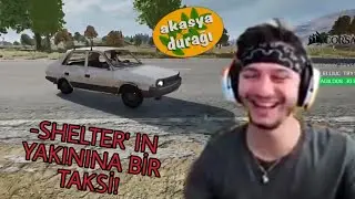 RAMMUS53 - PUBG' DE TAKSİ &Ccedil;AĞIRIYOR