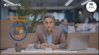 Send or Receive Your Fund Instantly Through Raast