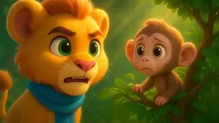 Volevo essere un duro 💪✨ | Canzone e Storia per Bambini sulla Gentilezza