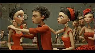 A comedy of characters. Symphony of lies music video 4k