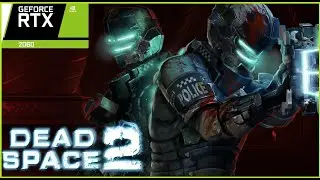 RTX 2060 Super | DEAD SPACE 2| 2025. Церква Юнітології. part - 01