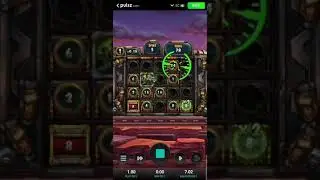 Pulsz Epic Win with Persistent Necromancer, Sniper, and Collector