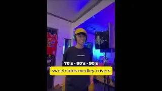 Sweetnotes Old Music Medley