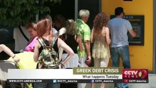 Nicholas Economides on Greek debt