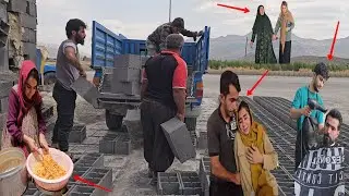 From Building a New House for a Bright Future to Fatima's Tears Due to Her Illness
